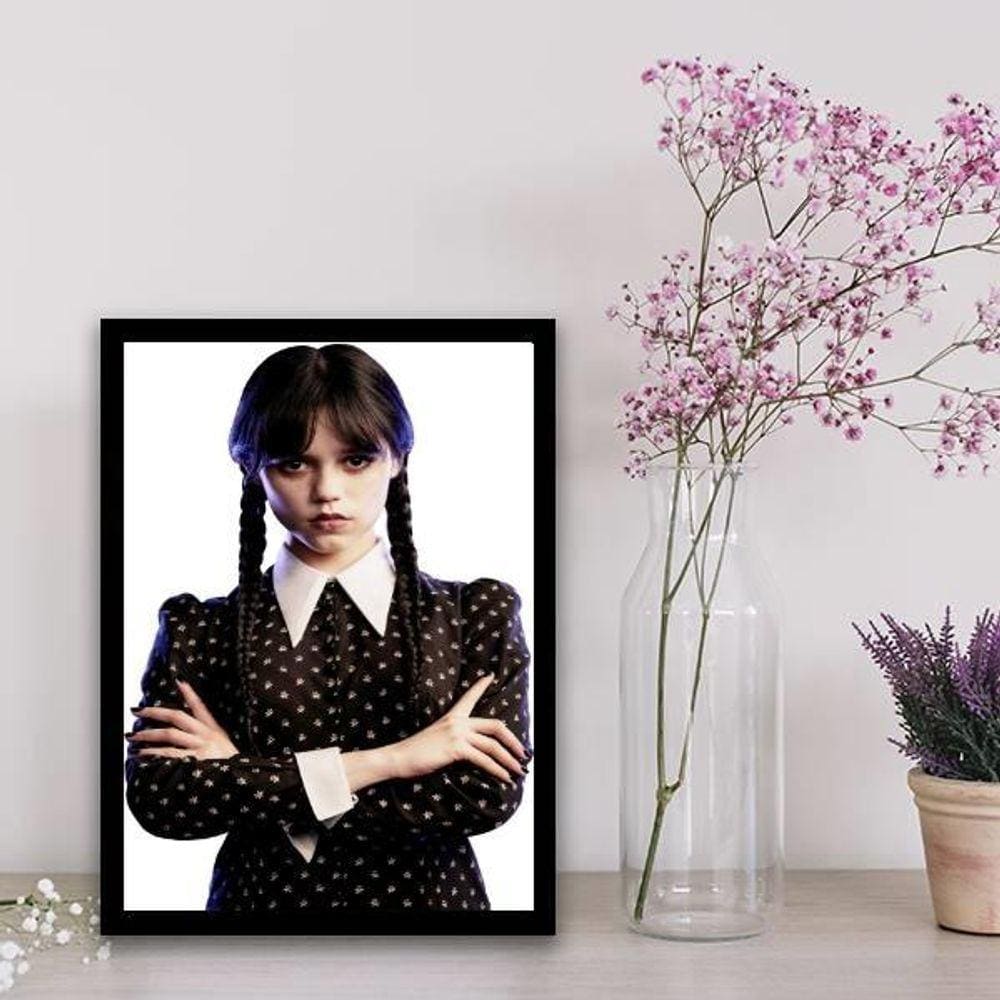 Quadro Fotografia Wandinha 33X24Cm