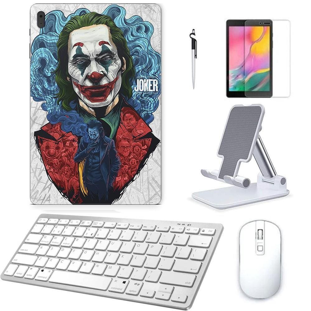 Adesivo Galaxy Tab S7 Plus T970/T975 Coringa 1