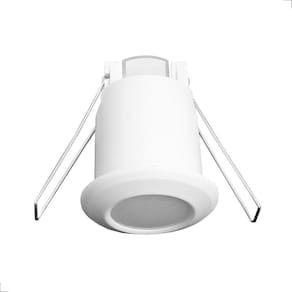 Sensor De Presença Embutido Com Fotocélula Iluminação Infra