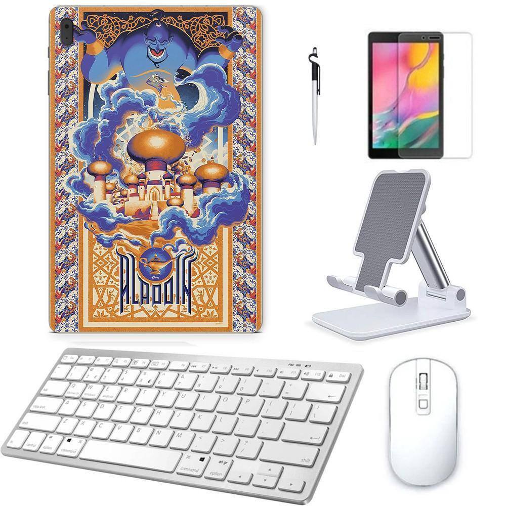 Adesivo Galaxy Tab S7 Plus T970/T975 Aladdin