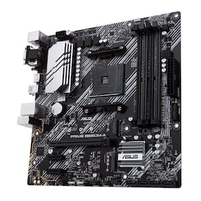 Placa Mãe Asus Prime B550M-A AMD AM4 Matx DDR4