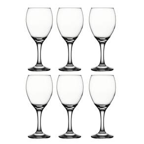 Conjunto 6 Taças Vidro 340Ml Eden Class Home