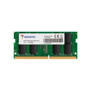 Memória 32Gb Ddr4 3200Mhz Ad4S320032G22-Sgn Adata Sodimm