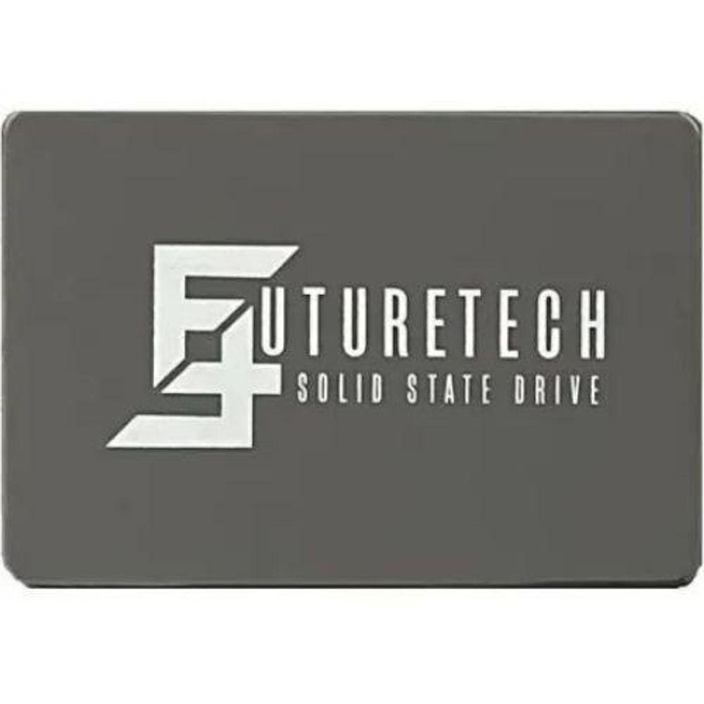 SSD 256GB Future Tech SATA - 500MB/s R/W
