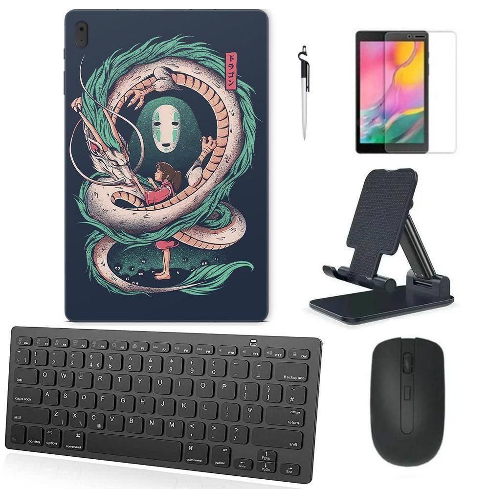 Adesivo Galaxy Tab S7 Plus T970/T975 Chihiro