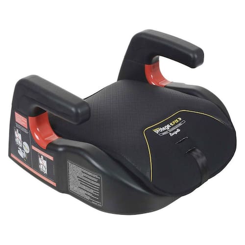 imagem-Assento Protege Fix Preto  15 A 36 Kg  - Burigotto