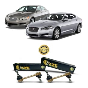 2 Bieleta Tirante Reforçada Dianteira Jaguar Xf 2009 A 2015