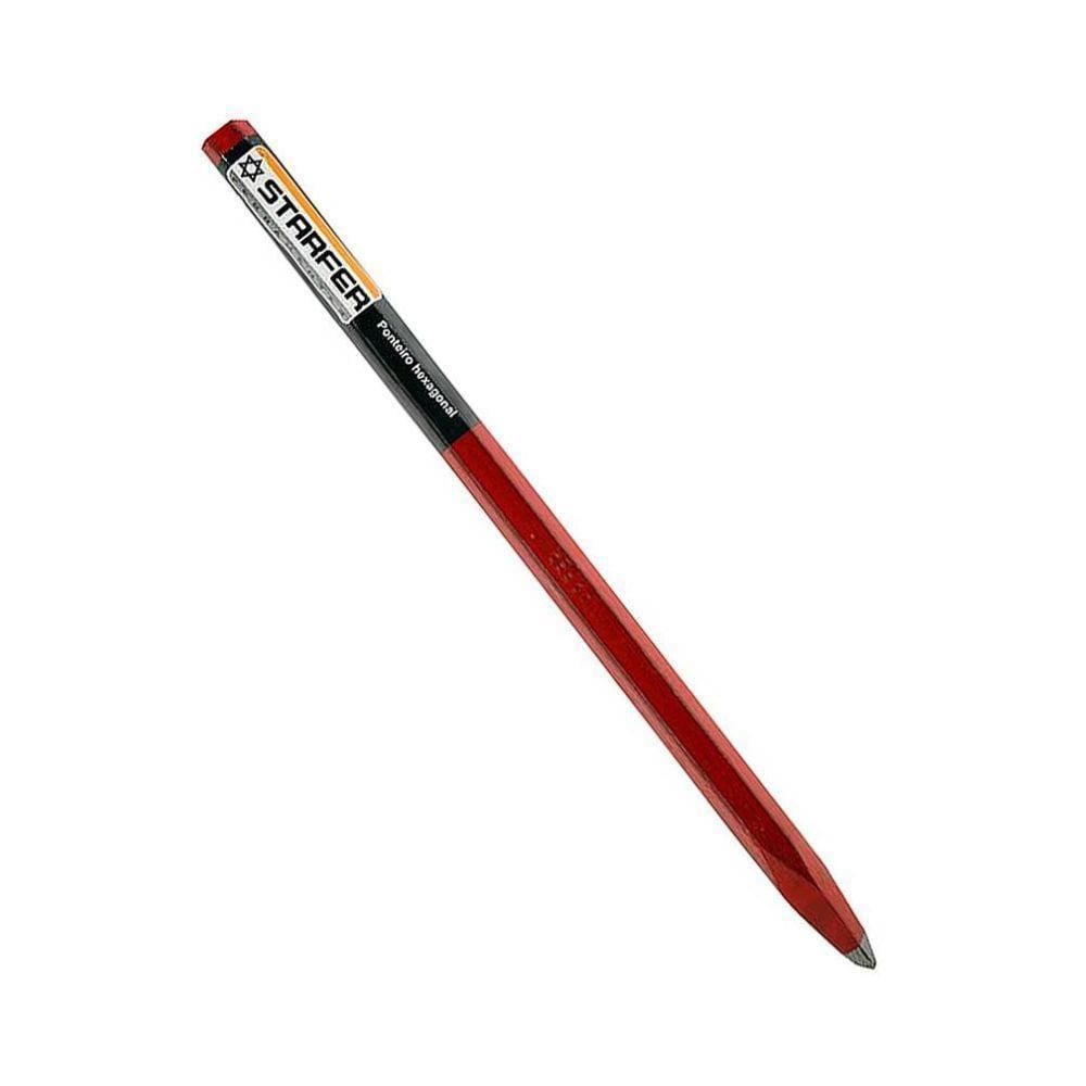 Ponteiro Martelete Hexagonal Starfer 30Cm 1