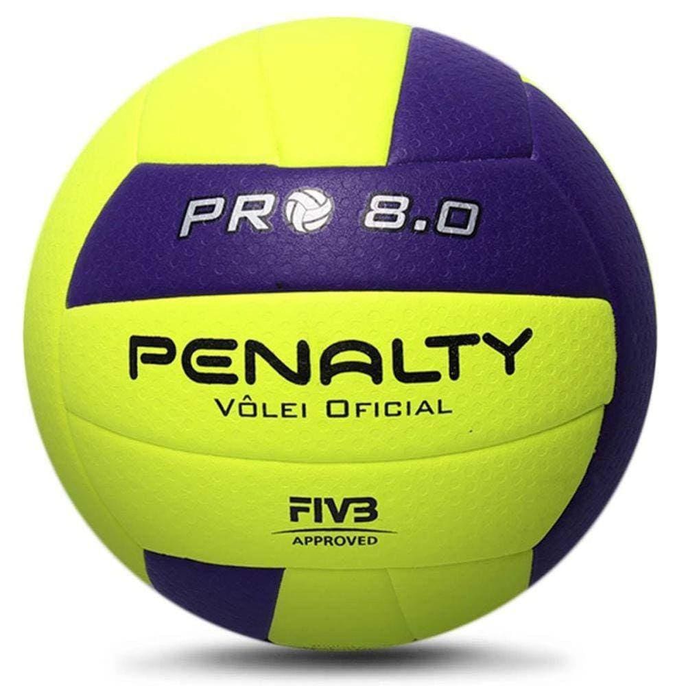 Bola De Vôlei Penalty 8.0 Pro IX Oficial Aprovada FIVB2