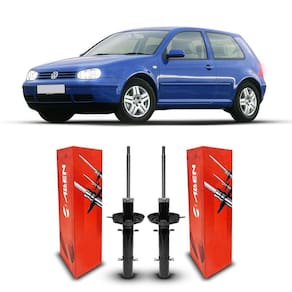 Par Amortecedor Allen Dianteiro Volkswagen Golf 2004 A 2006