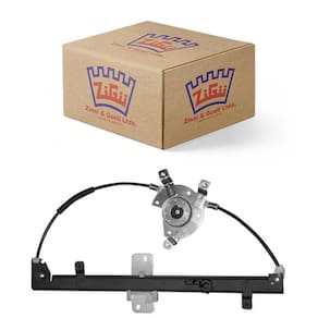 Máquina Vidro Elétrico Sem Motor Gol G1 Saveiro 2P Diant LD
