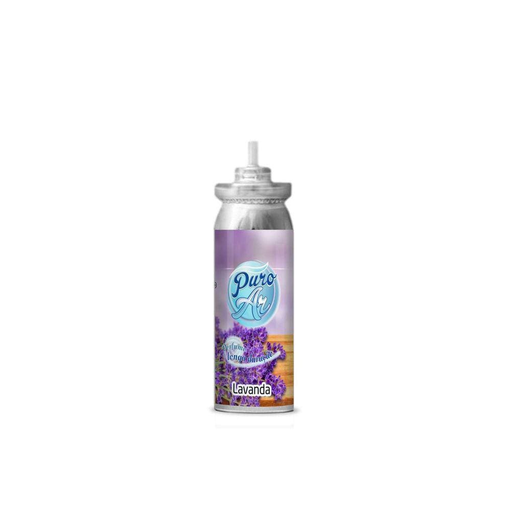 Refil Odorizador 12Ml Lavanda Puro Ar