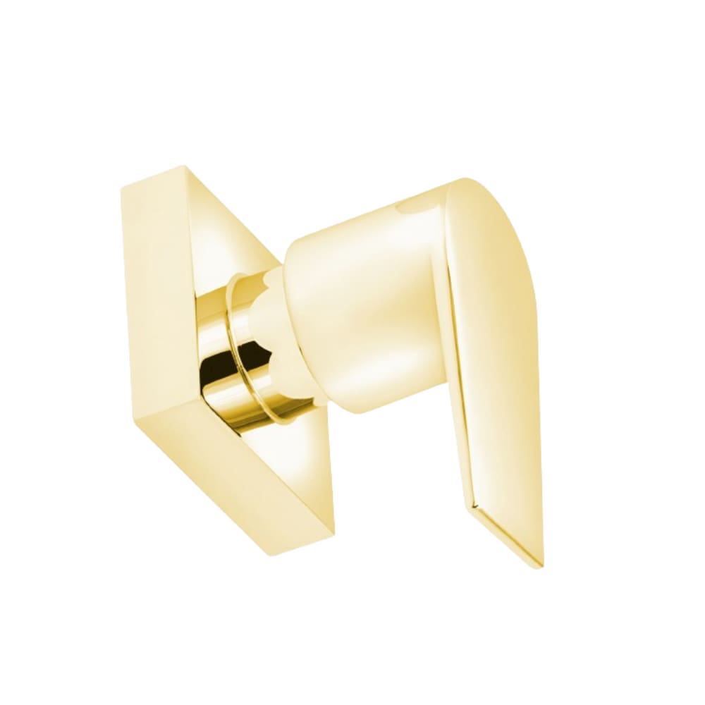 Acabamento Registro Quadrado Padrão Deca Dourado Valencia