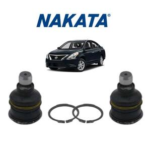 2 Pivô Suspensão Dianteira Inferior Renault Kwid 2020