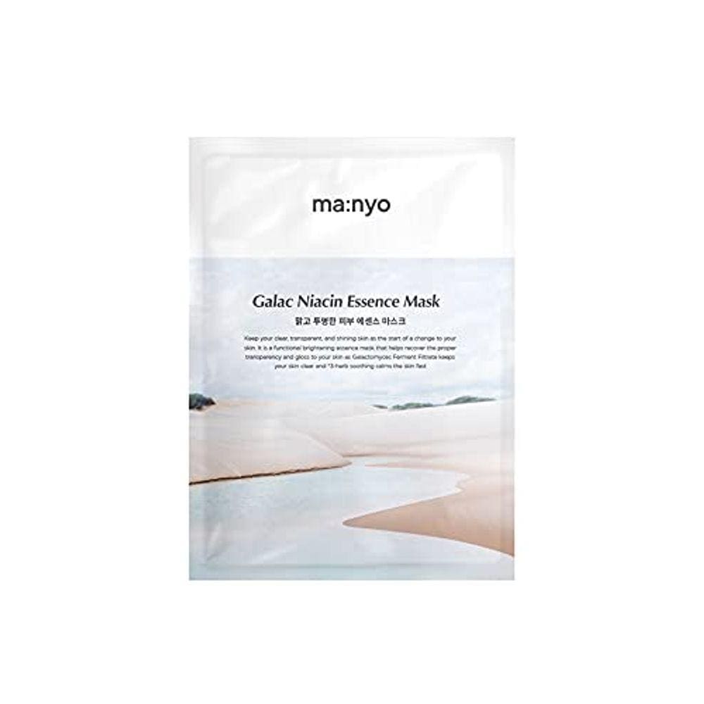 Máscara de lençol com: Galactomy Essence 10 Pack Brightening