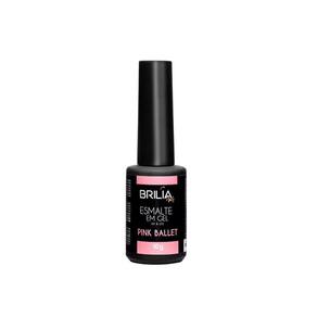 Brilia Nail Esmalte Essencial Pink Ballet 10G