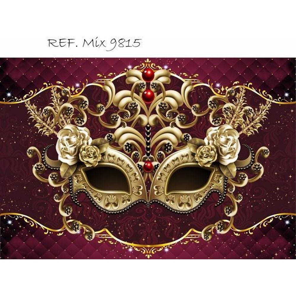 Painel Fotográfico em Tecido | Mix Estilos