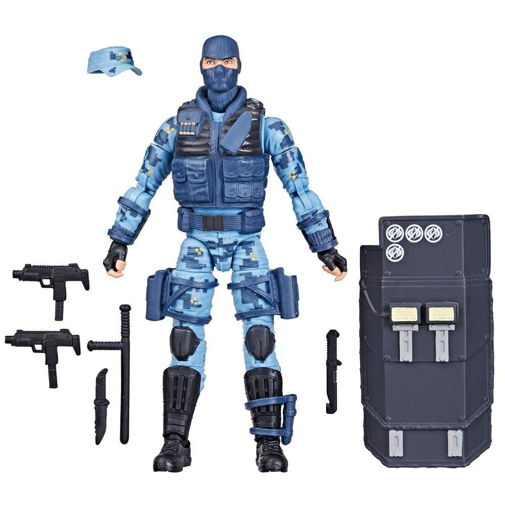 Boneco de ação G.I. Joe classificou Jason | Casas Bahia
