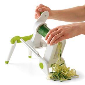 Espiralizador Cortador Fatiador De Legumes Dobrável Chef`N