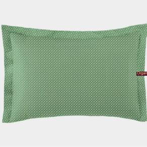 Fronha Avulsa Poliester Toque Acetinado 50X70Cm Slim Organic