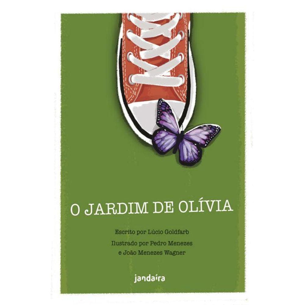 O Jardim De Olívia