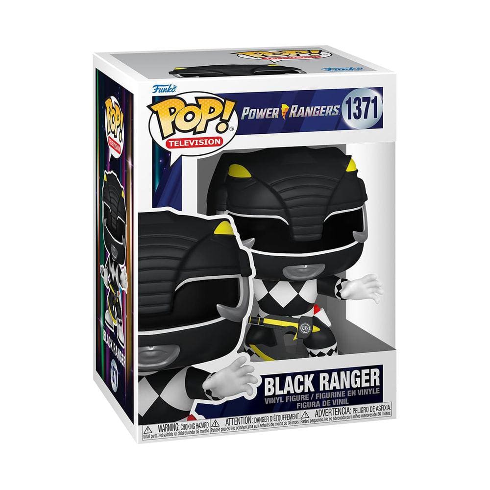 Funko Pop! TV: 30º aniversário do Mighty Morphin Power Rangers