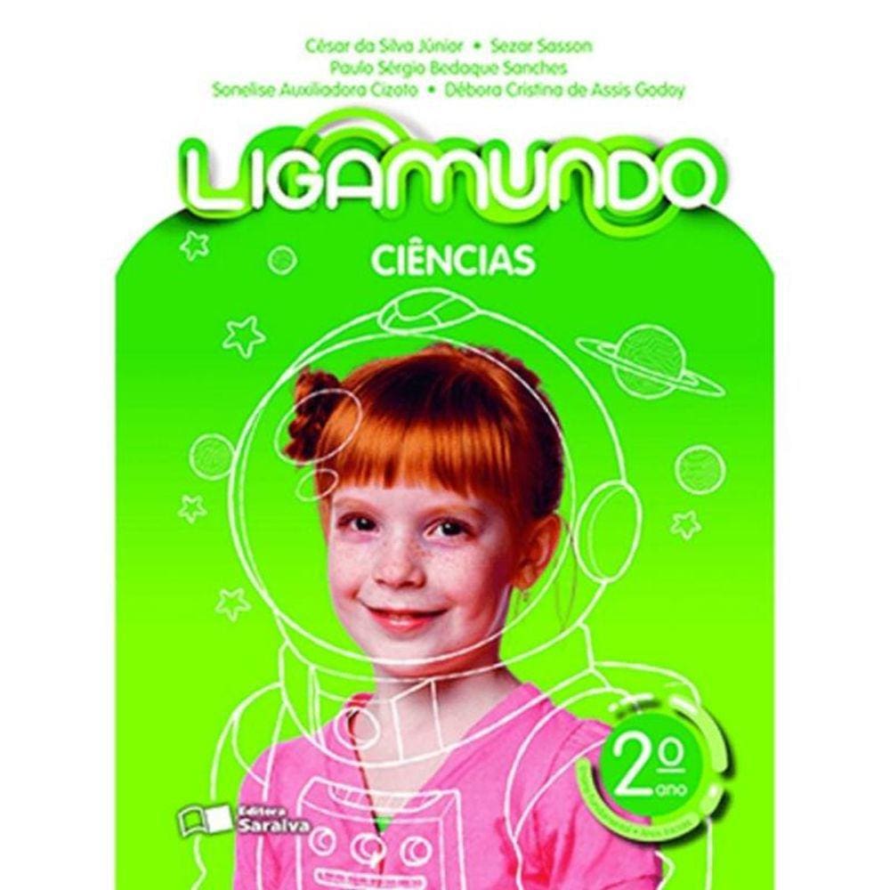 Ligamundo Ciencias 2 Ano