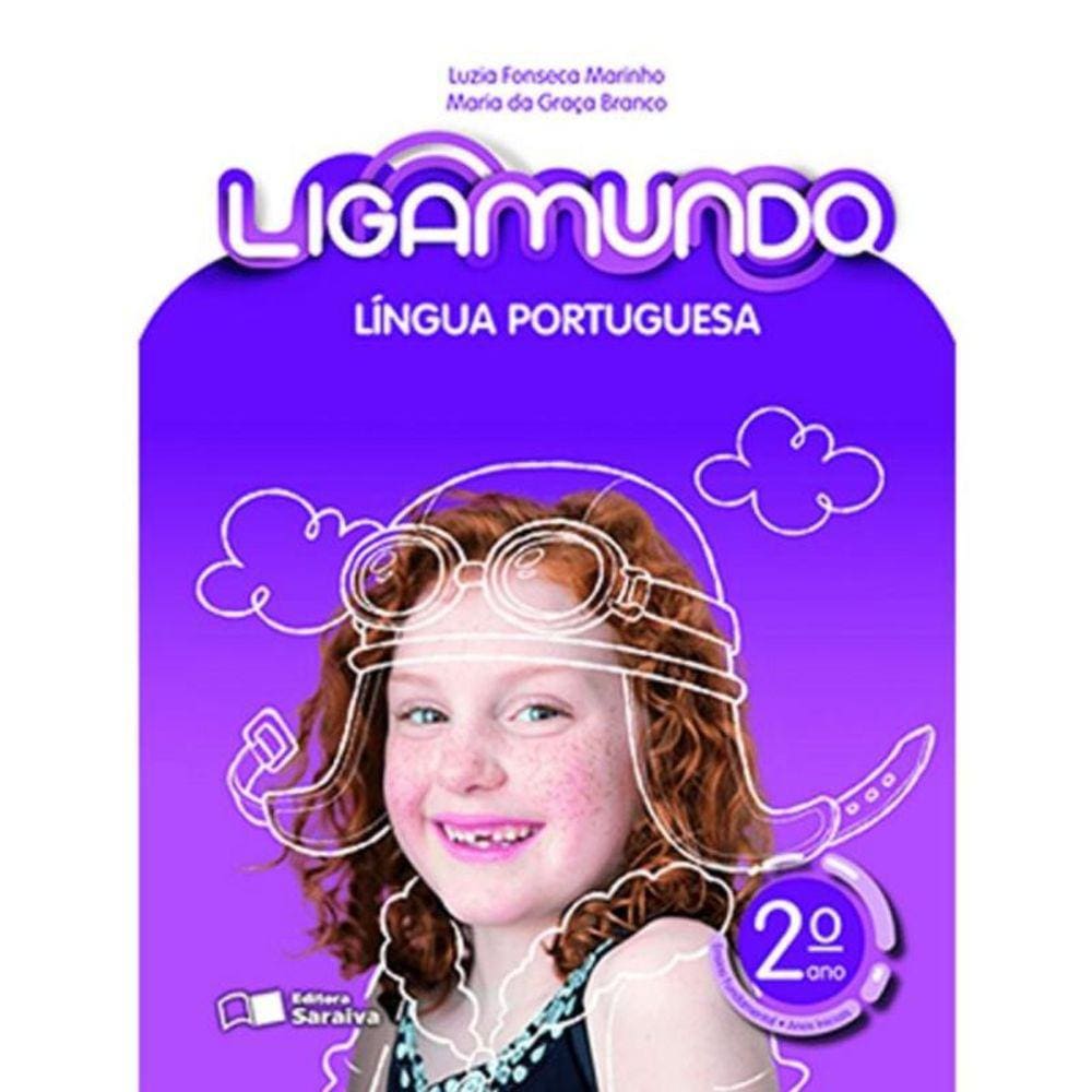 Ligamundo Portugues 2 Ano