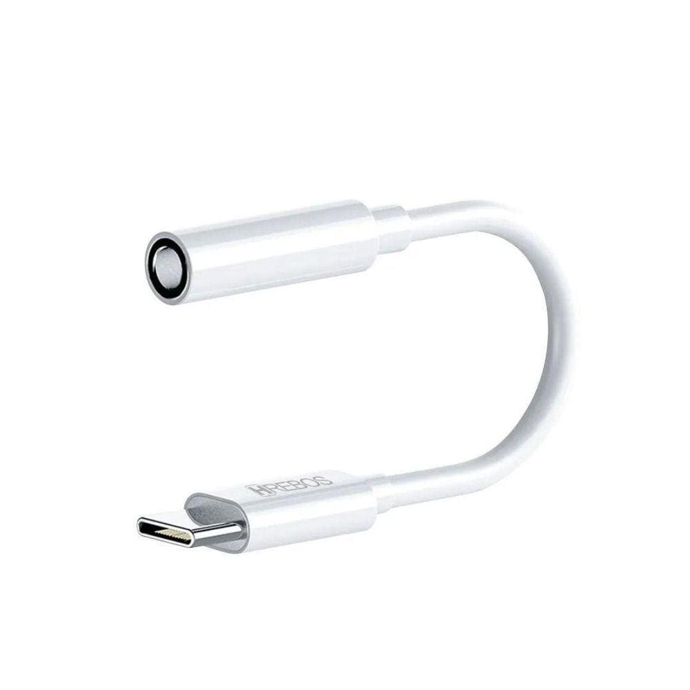Adaptador Audio P2 X Tipo-C Fone De Ouvido Para Moto G200
