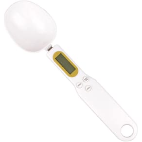 Colher Com Balança Medidora Digital Automática