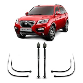 2 Articulação Braço Axial Dianteira Lifan X60 2013 Até 2016