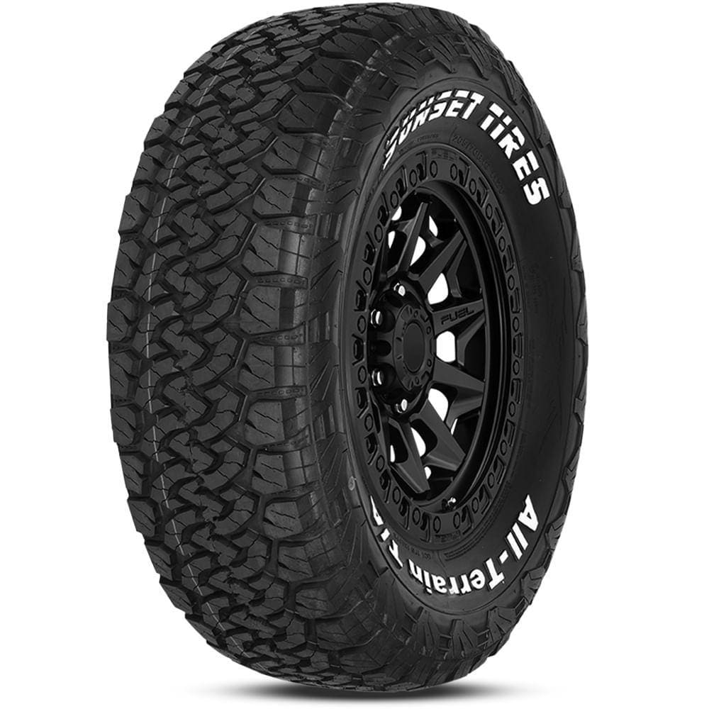 Pneu Sunset 245/70r16 111h Tl All-terrain T/a Extra Load