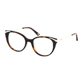 Armação Carmim CRM41304C2 Acetato Tartaruga Feminino 52mm