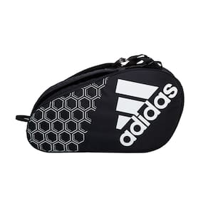 Raqueteira Padel e Beach Tennis Adidas Control 3.0 Preto