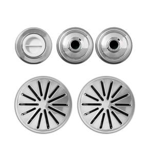 Dispositivos Inox 1 Aspiração 2 Retorno 2 Drenos Piscina