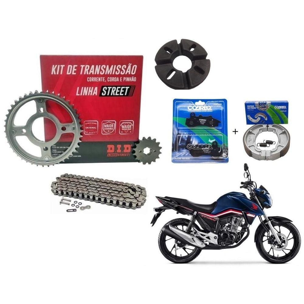 Relação Transmissão