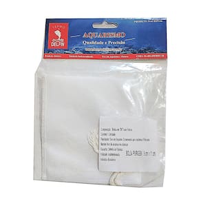 Bag de mídias DELFIN TNT 9x11cm purgien / phosban / rowaphos
