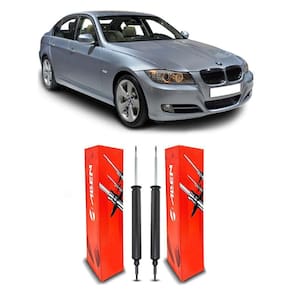 Par Amortecedor Suspensão Traseira Bmw 325I E90 2005 A 2012
