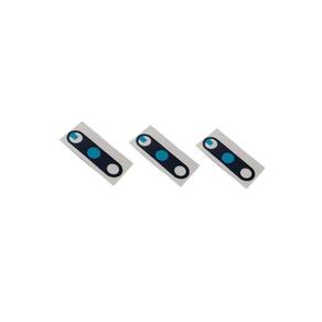 Kit 3 Adesivos Da Lente Traseira Tripla Moto One Macro