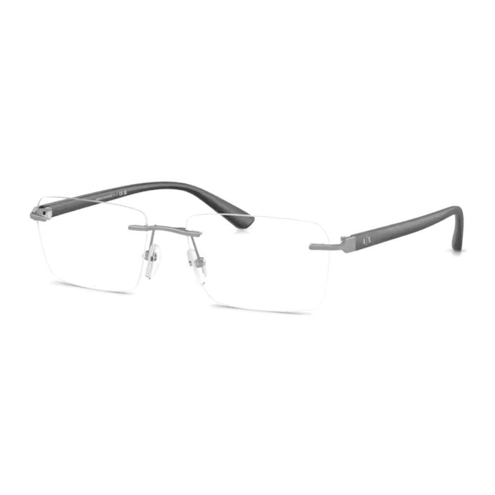 Armacao Armani Exchange Ax1064 6003 56