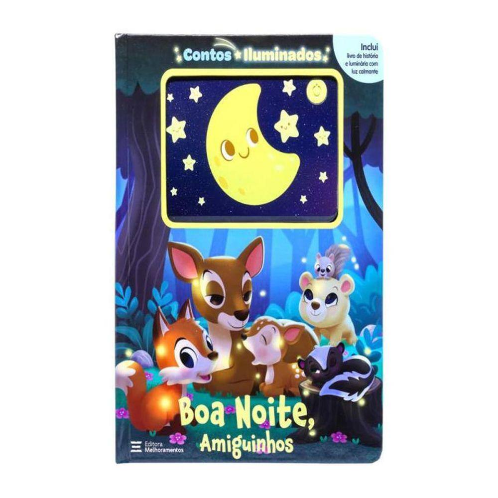 Contos Iluminados - Boa Noite, Amiguinhos
