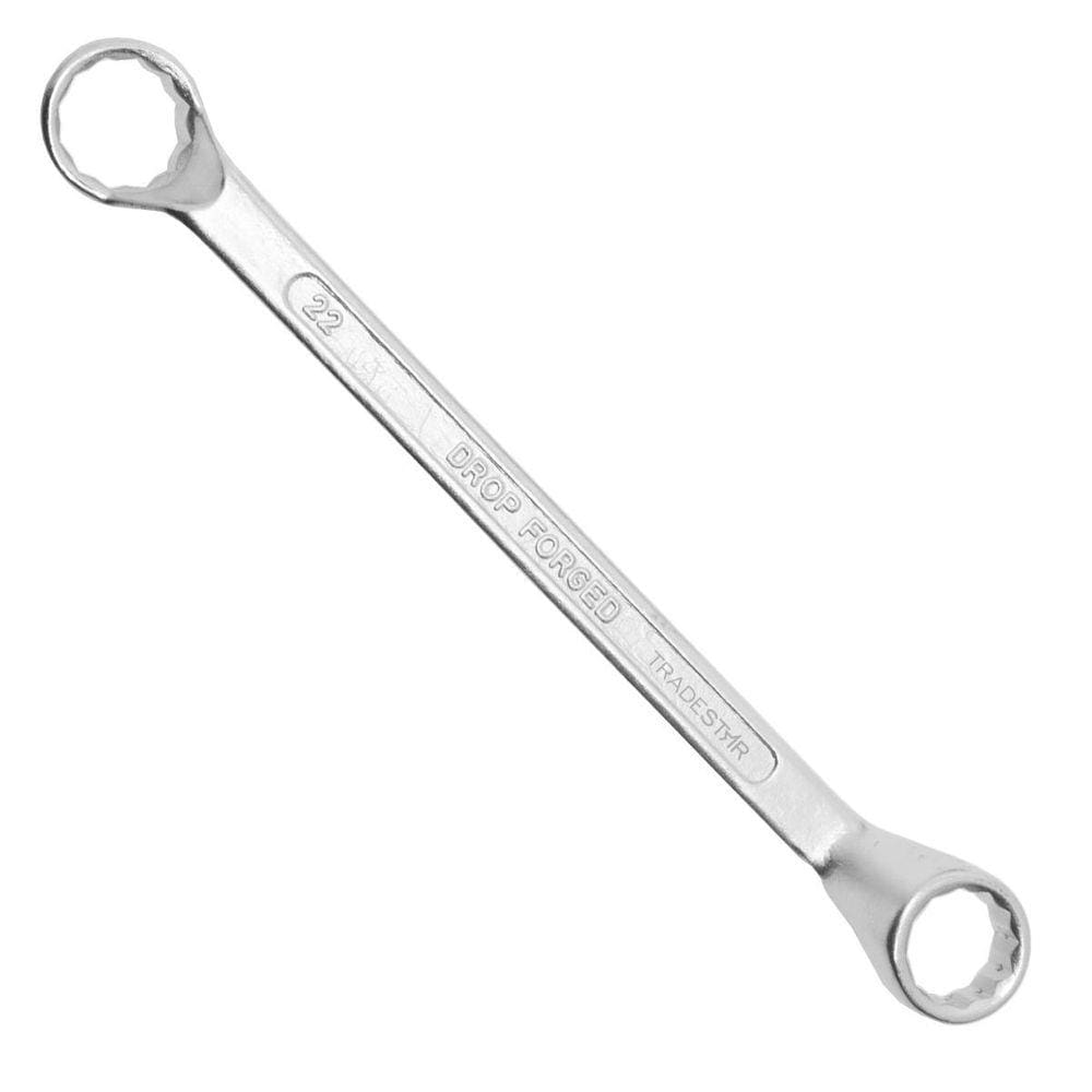 Chave Estrela Aço Carbono 20x22 mm - Uso Manual