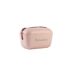 Cooler Térmica Polarbox 20L Alça Couro - Cores Pastéis
