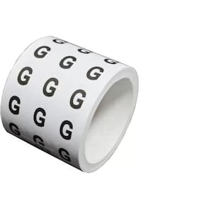 Etiqueta Adesiva Tamanho G 1,3 Cm Para Identificação Roupas
