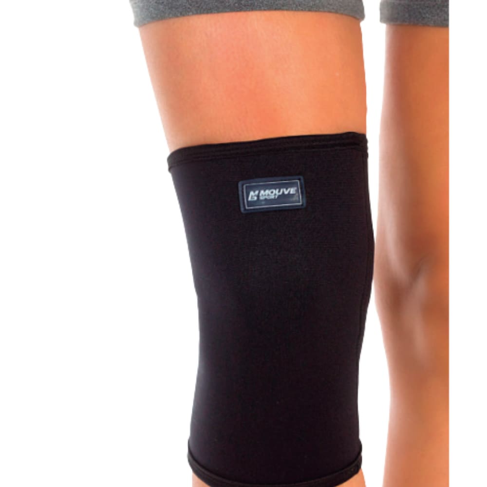 Joelheira Longa Mouve Sport