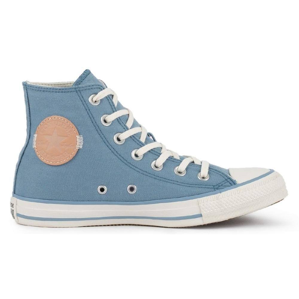 Tênis cano alto converse all star ct as sales core hi ct0004