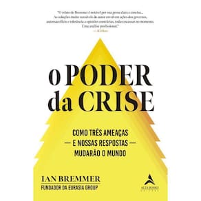 O Poder Da Crise Como Três Ameaças E Nossas Respostas