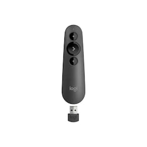 Apresentador Logitech R500S Preto sem Fio 910-006518-C