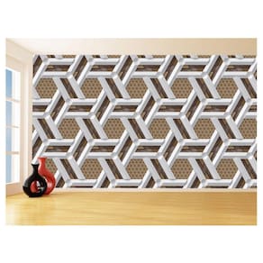 Papel De Parede 3D Textura Sala Quarto Cozinha 3,5M Txt183
