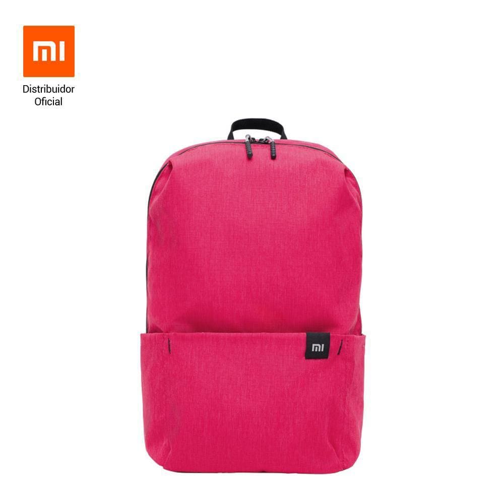 Mochila casual daypack, rosa